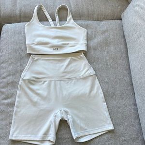 SET ACTIVE Bike Short Set